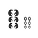 Jabra Evolve 65e Accessory Pack-3 Reference: W125767638