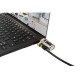 Dell 461-AAEU cable lock Black, Référence: W129125772