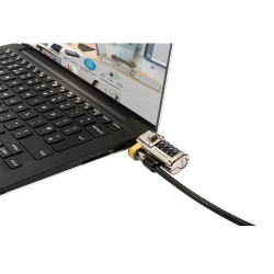 Dell 461-AAEU cable lock Black, Référence: W129125772