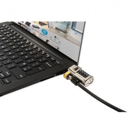Dell 461-AAEU cable lock Black, Référence: W129125772
