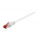 MicroConnect S/FTP CAT6 20m White LSZH Reference: SSTP620W