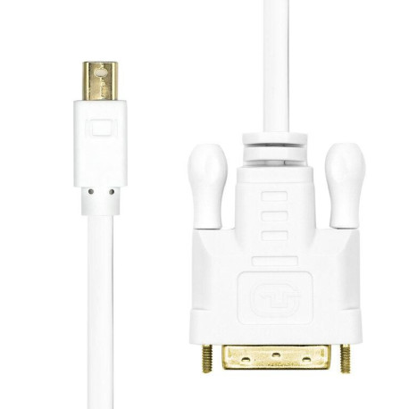 ProXtend Mini Displayport to DVI-D Reference: W128366098