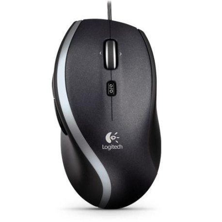 Logitech M500 Corded Optical Mouse Reference: 910-001203