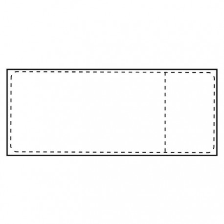 Capture Ship-label 105 x 251mm, Référence: W128792555