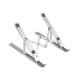 Conceptronic Foldable Aluminum Laptop Reference: W128254796