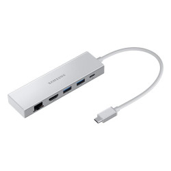 Samsung Common Silver Multiport Référence: W129230926