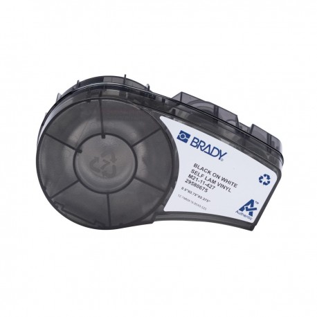 Brady Self-laminating Vinyl Labels Référence: W126890320