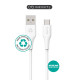 eSTUFF INFINITE USB-C to USB-A Cable Reference: W128202909