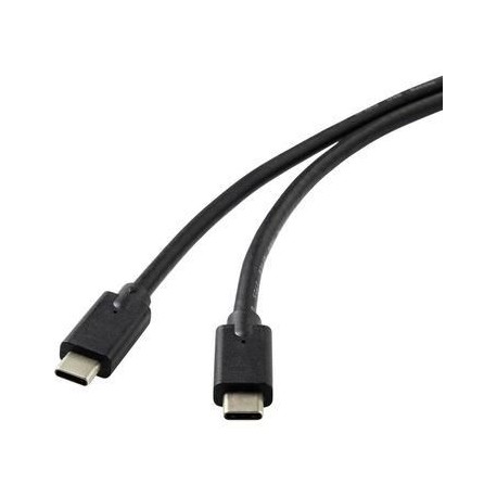 MicroConnect USB-C 3.2 Gen 2 Cable, 1m for Référence: W128869057
