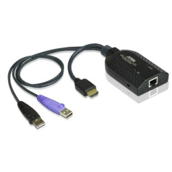 Aten HDMI USB Virtual Media Référence: KA7168-AX