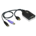Aten HDMI USB Virtual Media Référence: KA7168-AX