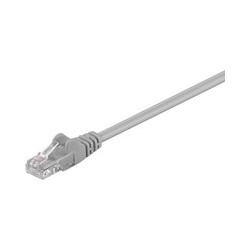 MicroConnect U/UTP CAT5e 10M Grey PVC Reference: UTP510
