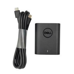 Dell AC Adapter 60w Black Référence: W129125791
