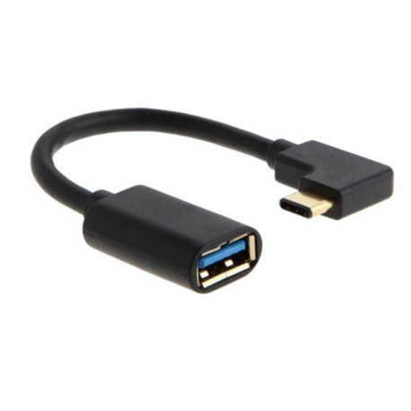 MicroConnect Type C angled male to USB3.0 Référence: W126553721