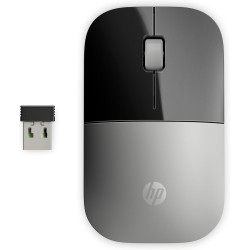 HP Z3700 Silver Wireless Mouse Reference: X7Q44AA