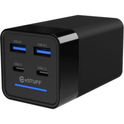 eSTUFF Multi charger PD120W 2C+2A Reference: W128788634