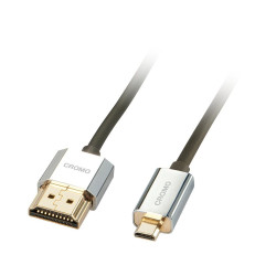Lindy Cromo Slim Hdmi High Speed Reference: W128370375