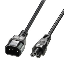 Lindy 1M Iec C14 To Iec C5 Reference: W128370426
