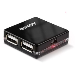 Lindy Usb 2.0 Mini Hub 4 Port Reference: W128370493