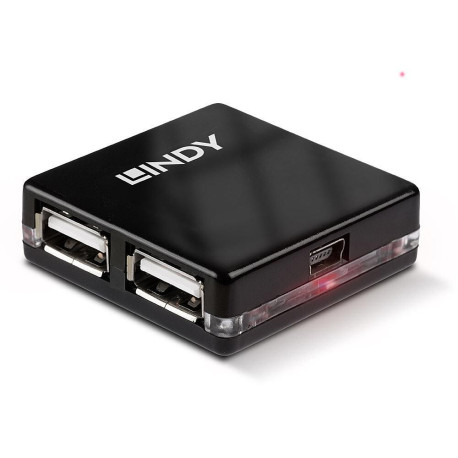 Lindy Usb 2.0 Mini Hub 4 Port Reference: W128370493