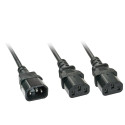 Lindy 2M C14 To 2X C13 Y Extension Reference: W128370708