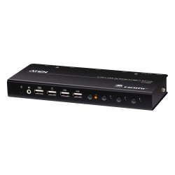 Aten 4-Port USB 4K HDMI KVMPT Référence: W129238923