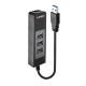 Lindy Usb 3.1 Hub & Gigabit Reference: W128370988