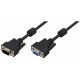LOGON VGA EXTENSION CABLE MALE TO Référence: W128316685