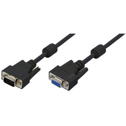 LOGON VGA EXTENSION CABLE MALE TO Référence: W128316685