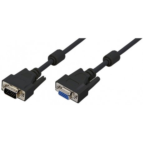 LOGON VGA EXTENSION CABLE MALE TO Référence: W128316685