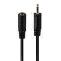 Lindy Audio Adapter Cable 2,5M/3,5F Reference: W128371027