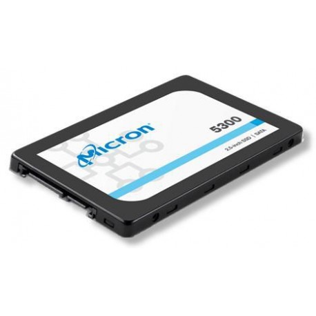 Lenovo ThinkSystem 2.5inch 5300 480GB Référence: 4XB7A17088