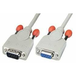 Lindy 9-pin RS232 1:1 extension Reference: W128456623