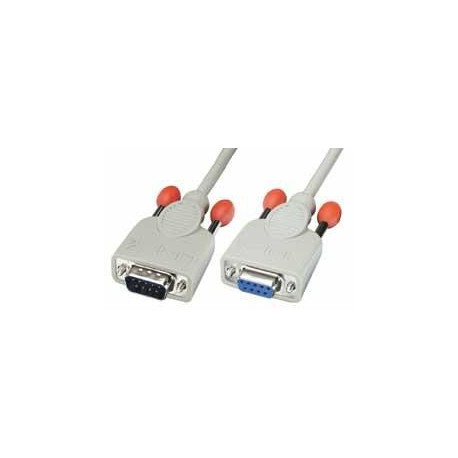 Lindy 9-pin RS232 1:1 extension Reference: W128456623