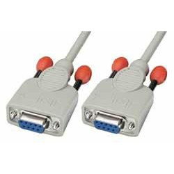 Lindy Null modem cable 9-pin Reference: W128456629