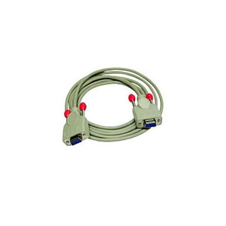 Lindy Null modem cable 9-pin Reference: W128456630