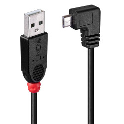 Lindy 2m USB 2.0 Type A to Micro-B Reference: W128456638