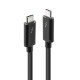 Lindy 2m Thunderbolt 3 Cable, Reference: W128456960