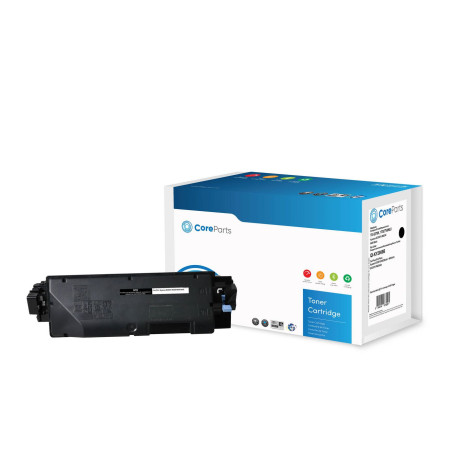 CoreParts Toner Black TK5270K-NTR Reference: W125754210