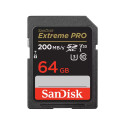 Sandisk Extreme Pro 64 Gb Sdxc Class Reference: W128273936