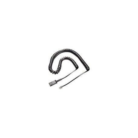 Poly U10P-S19 Cable Standard Reference: 38340-01