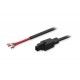 Teltonika Networks Power cable with 4-way open Référence: W128169329