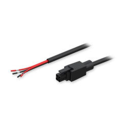 Teltonika Networks Power cable with 4-way open Référence: W128169329