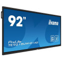 iiyama 92 5K UHD IR 50P Touch AG Reference: W128911171