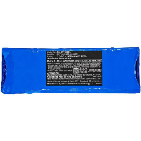 CoreParts Battery for Remote Control Reference: W125993847