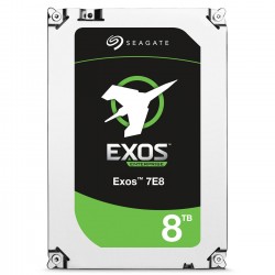 Seagate ENTERPRISE CAPACITY 3.5 HDD Référence: W126165814 