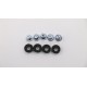 Lenovo HDD Screw and Grommet Kit for Référence: W125631918