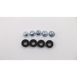 Lenovo HDD Screw and Grommet Kit for Référence: W125631918