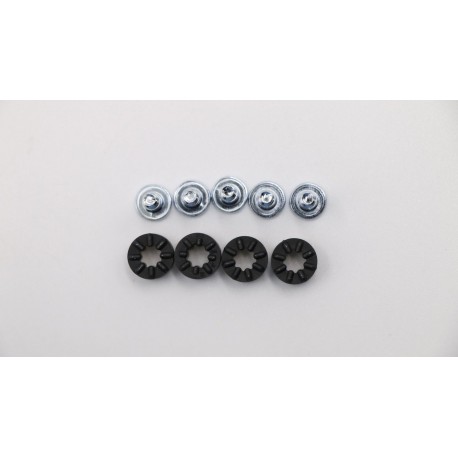 Lenovo HDD Screw and Grommet Kit for Référence: W125631918
