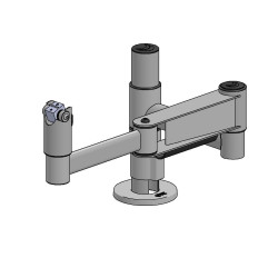 Ergonomic Solutions SP2 SpacePole Drive Trough Reference: W126289360